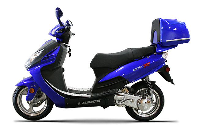 Lance scooter 150cc hotsell
